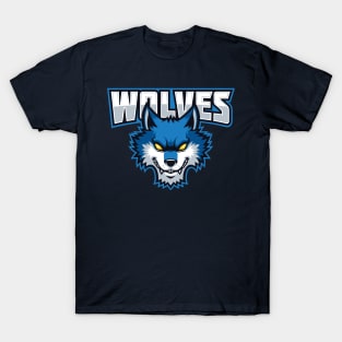 The Wolves T-Shirt